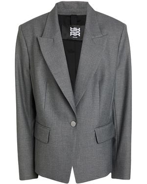 Riani Blazer Polyester, Viscose, Elastane - Black
