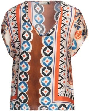 Haveone Top Viscose - White