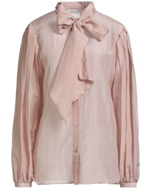 Nina Ricci Shirt Silk, Cotton - Pink