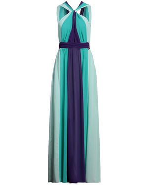 Liu Jo Maxi Dress - Blue