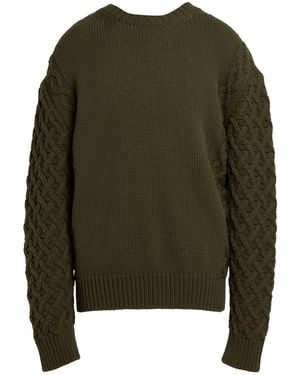 President's Jumper - Green
