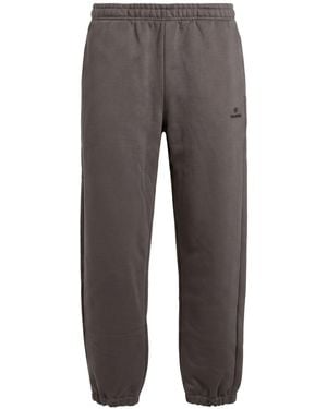 Parajumpers Dark Trousers Cotton, Polyester - Grey