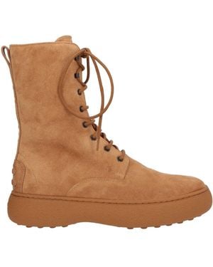 Tod's Ankle Boots - Brown