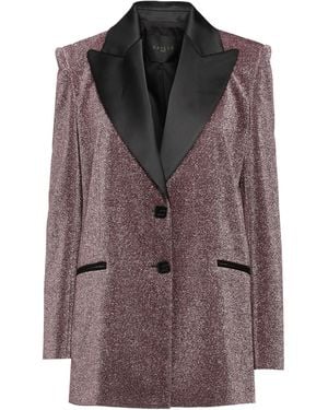 Gaelle Paris Blazer - Brown