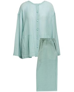 Emporio Armani Co-ord - Blue