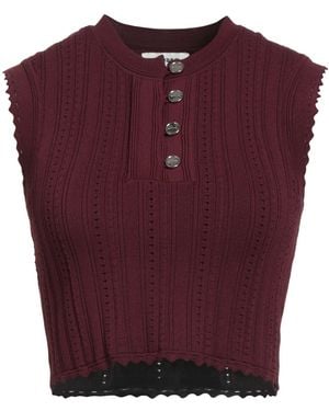 Sandro Top - Purple