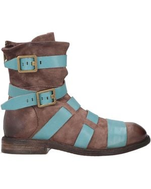 A.s.98 Ankle Boots - Blue