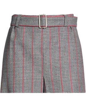 Philosophy Di Lorenzo Serafini Shorts & Bermuda Shorts - Grey