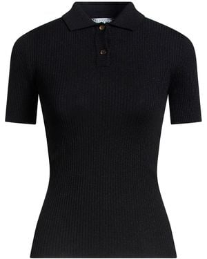 Brunello Cucinelli Sweater Cashmere, Silk, Polyamide, Metallic Polyester - Black