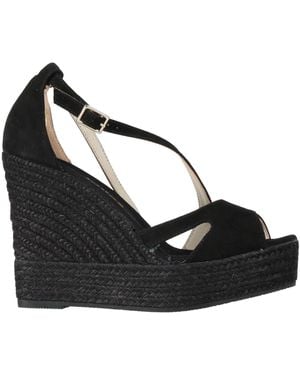 Espadrilles Espadrilles Espadrilles - Black