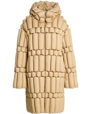 RAXXY Puffer Polyamide - Natural