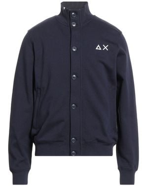 Sun 68 Sweatshirt - Blue