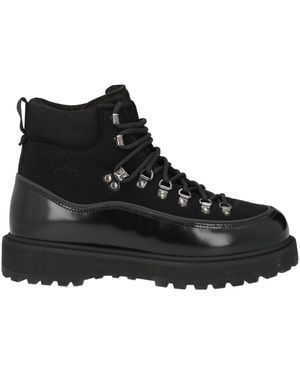 Diemme Ankle Boots - Black
