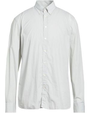 Hackett Shirt Cotton - White