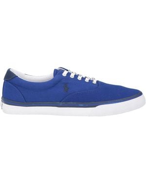 Polo Ralph Lauren Trainers - Blue