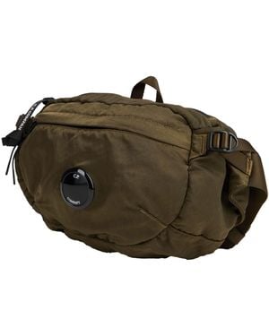 C.P. Company Belt Bags - Brown
