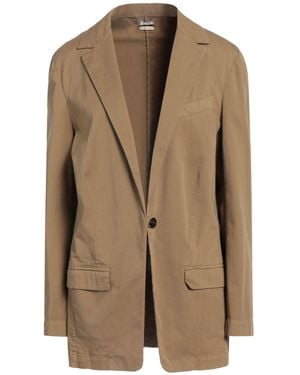 Massimo Alba Blazer - Brown