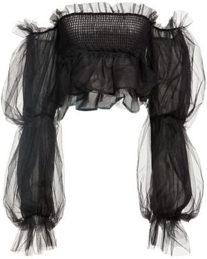 Dream Sister Jane Top - Black
