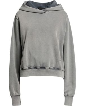 Thom Krom Sweatshirt Cotton, Polyester - Gray