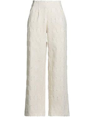 Cult Gaia Trouser - White