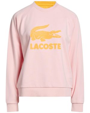 Lacoste Sweatshirt - Pink