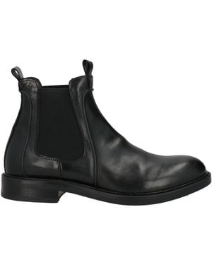 Pawelk's Stiefelette - Schwarz
