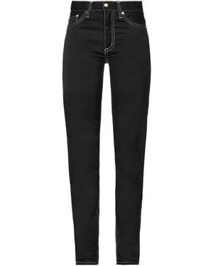 Eytys Jeanshose - Schwarz