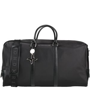 Richmond X Bolso De Viaje - Negro