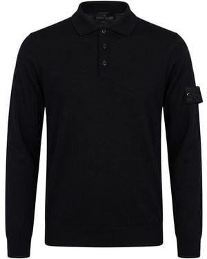 Stone Island Pullover - Negro