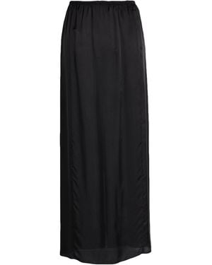 MM6 by Maison Margiela Gonna Lunga - Nero