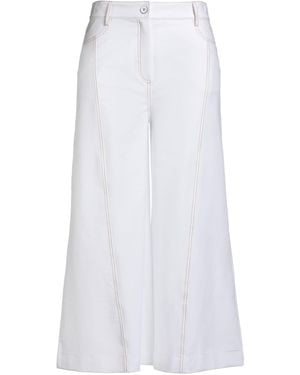 Max Mara Pantalone - Bianco