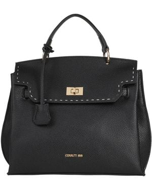 Cerruti 1881 Handbag - Black