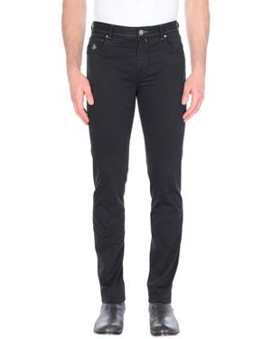 Luigi Borrelli Napoli Trousers - Blue