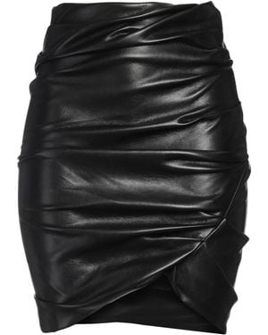 Philosophy Di Lorenzo Serafini Mini Skirt - Black