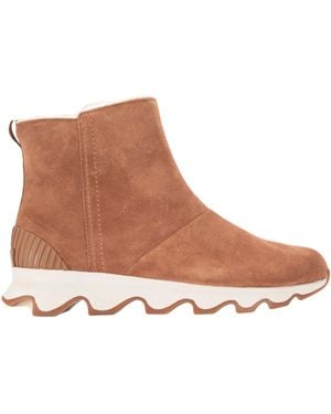 Sorel Ankle Boots - Brown