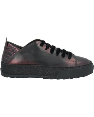 Henry Beguelin Trainers - Black