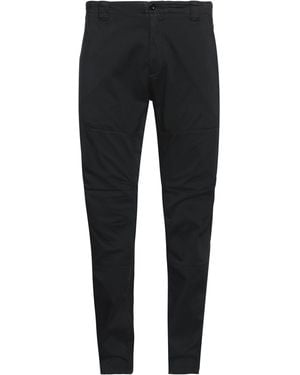 C.P. Company Trousers - Black