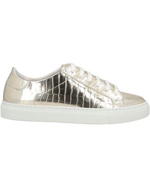 Boemos Trainers - White