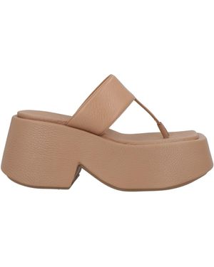 Marsèll Thong Sandal - Natural