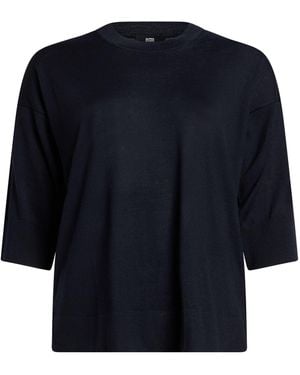 Alpha Studio Pullover - Azul