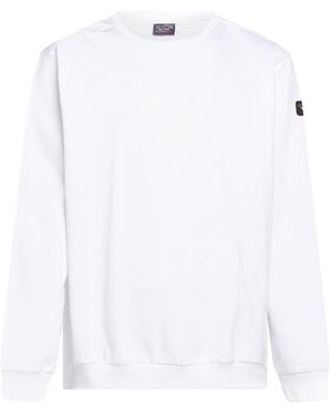 Paul & Shark Sweatshirt - White