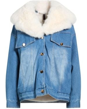 Nolita Jeansjacke/-Mantel - Blau