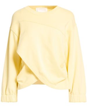 8pm Sweatshirt - Yellow