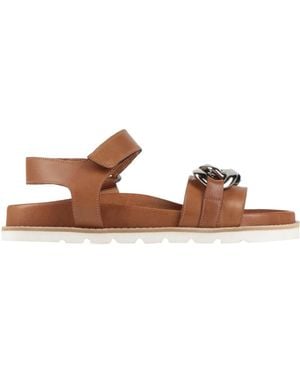 Harmont & Blaine Sandals Leather - Brown