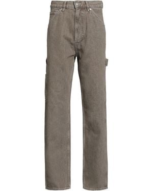 GANT Jeans Cotton - Grey