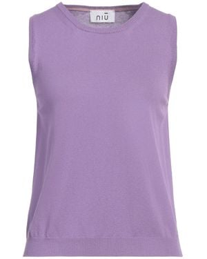 Niu Sweater - Purple