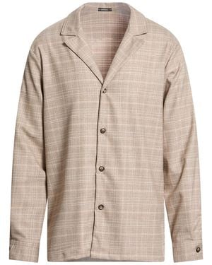 Imperial Shirt Polyester, Viscose, Elastane - Natural