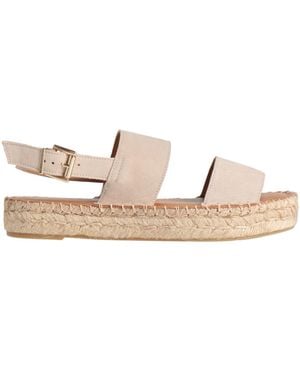 Alohas Espadrilles - Neutre