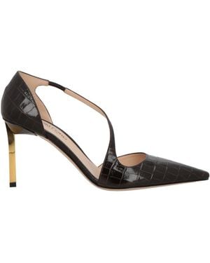 Tom Ford Court Shoes - Brown