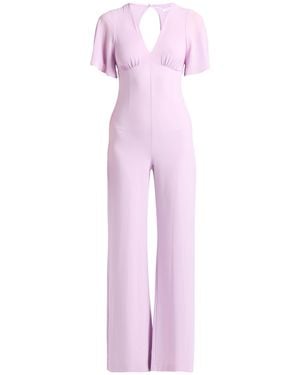 Patrizia Pepe Jumpsuits - Pink
